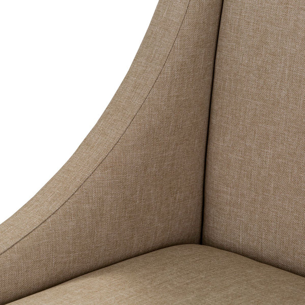 Armand Uph Side Chair (RTA) - 242-C6501S