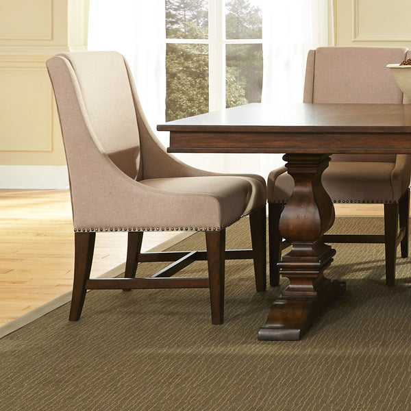 Armand Uph Side Chair (RTA) - 242-C6501S