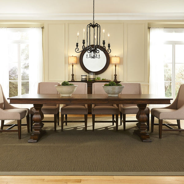 Armand Trestle Table - 242-DR-TRS