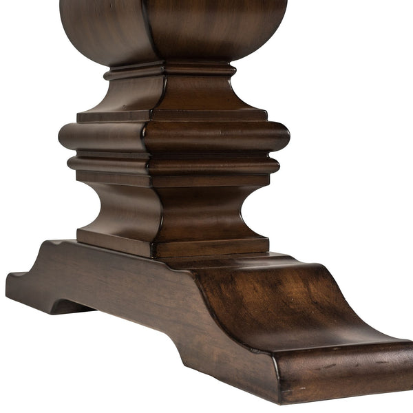 Armand Trestle Table Base - 242-P4206