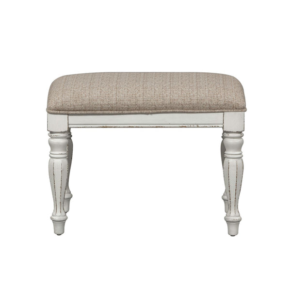 Magnolia Manor Accent Bench - 244-AB9001