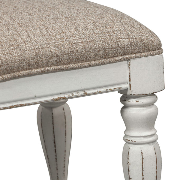 Magnolia Manor Accent Bench - 244-AB9001