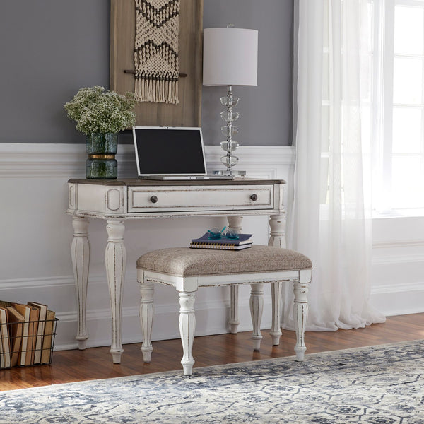 Magnolia Manor Accent Bench - 244-AB9001
