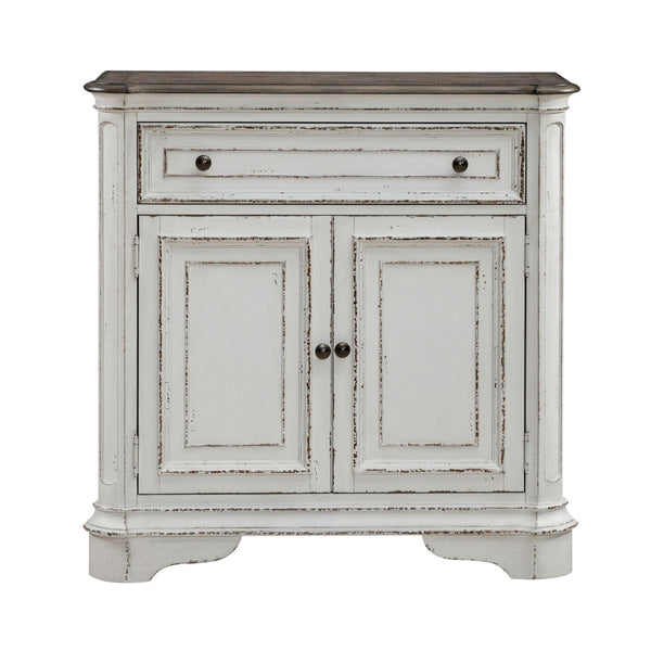 Magnolia Manor Accent Cabinet - 244-AC1000