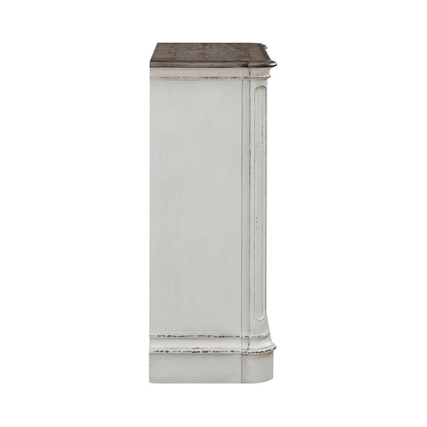 Magnolia Manor Accent Cabinet - 244-AC1000