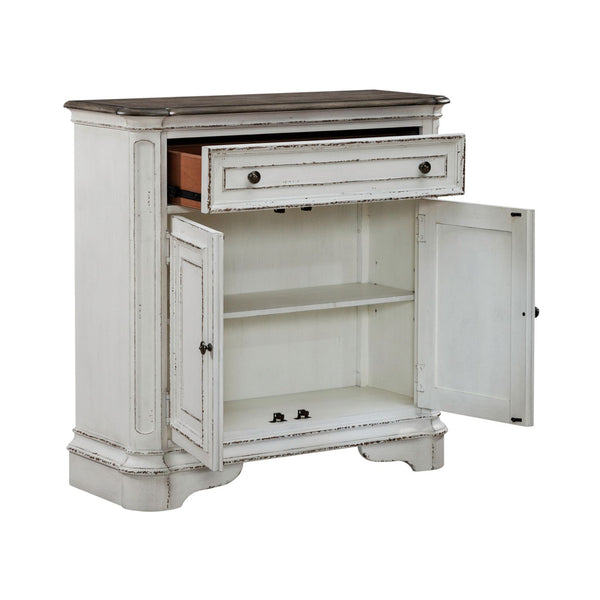 Magnolia Manor Accent Cabinet - 244-AC1000