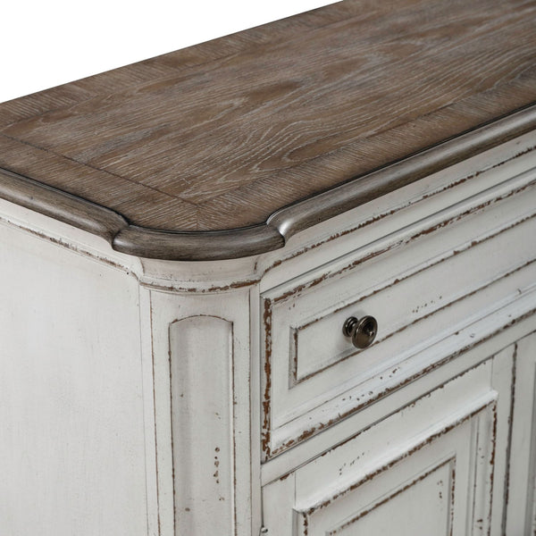 Magnolia Manor Accent Cabinet - 244-AC1000