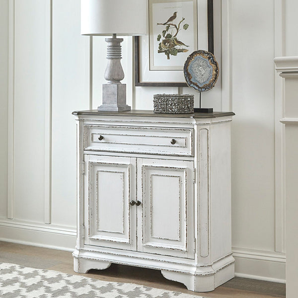 Magnolia Manor Accent Cabinet - 244-AC1000