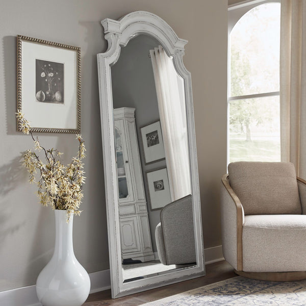 Magnolia Manor Floor Mirror - 244-ACM50