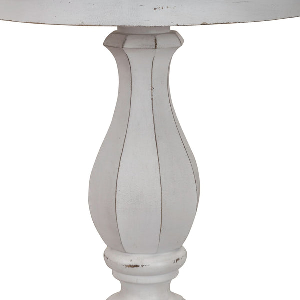 Magnolia Manor Round Accent Table - 244-AT2000