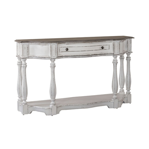 Magnolia Manor 56 Inch Hall Console Table - 244-AT2001