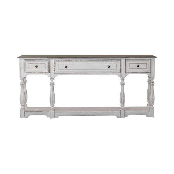 Magnolia Manor 72 Inch Hall Console Table - 244-AT2002