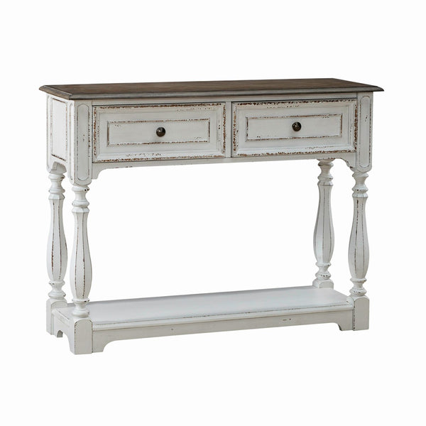 Magnolia Manor Hall Console - 244-AT2003