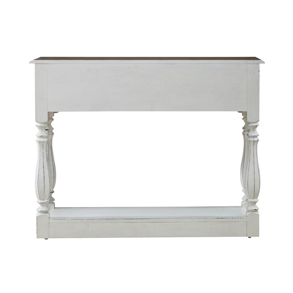Magnolia Manor Hall Console - 244-AT2003