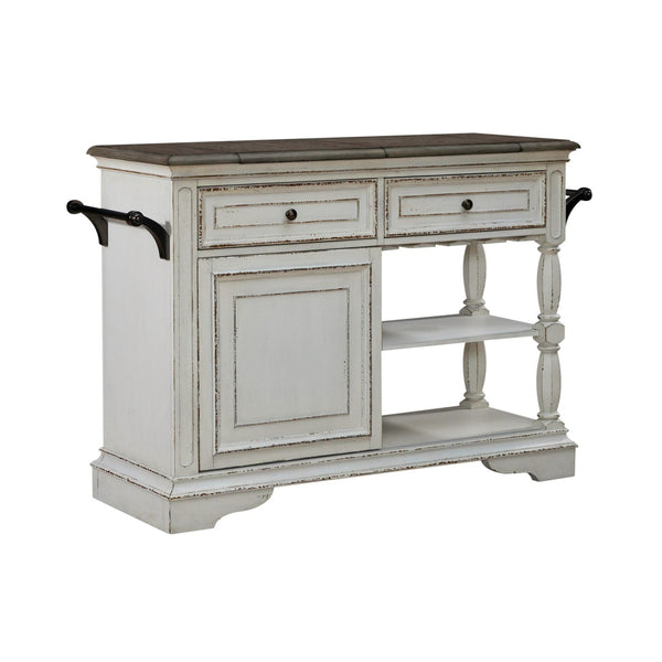 Magnolia Manor Bar Cart - 244-AT3000