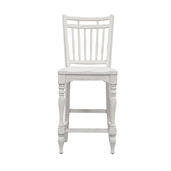 Magnolia Manor Spindle Back Counter Chair (RTA) - 244-B400024