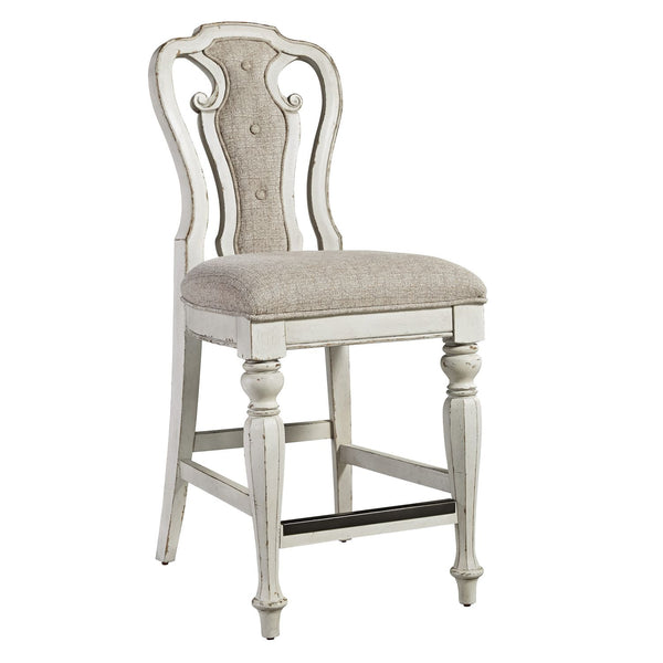 Magnolia Manor Counter Height Chair (RTA) - 244-B650124