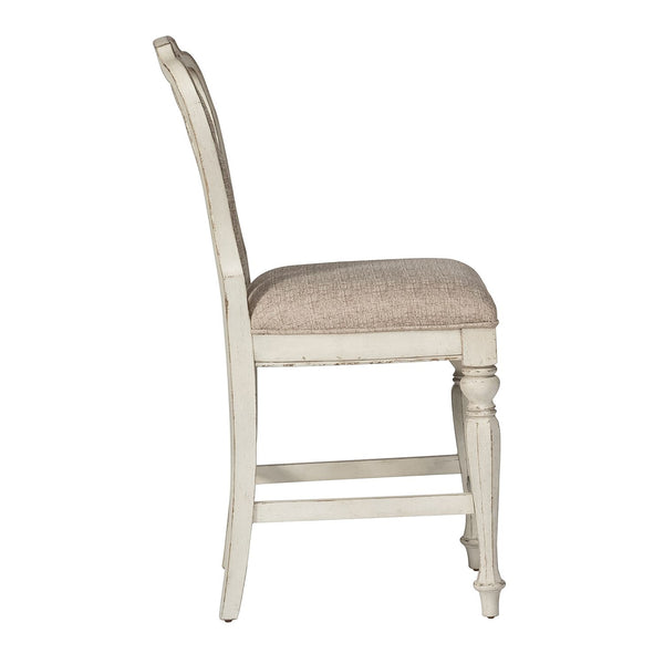Magnolia Manor Counter Height Chair (RTA) - 244-B650124