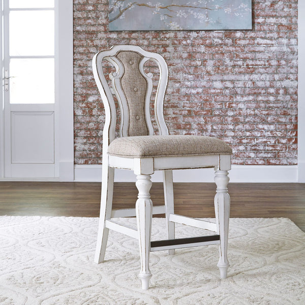 Magnolia Manor Counter Height Chair (RTA) - 244-B650124