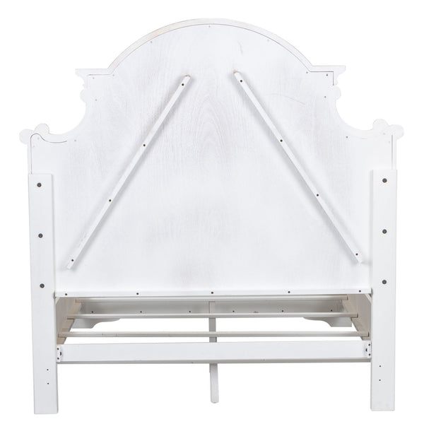 Magnolia Manor California King Panel Bed - 244-BR-CPB