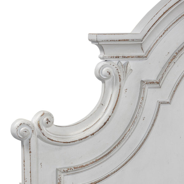 Magnolia Manor California King Panel Bed - 244-BR-CPB