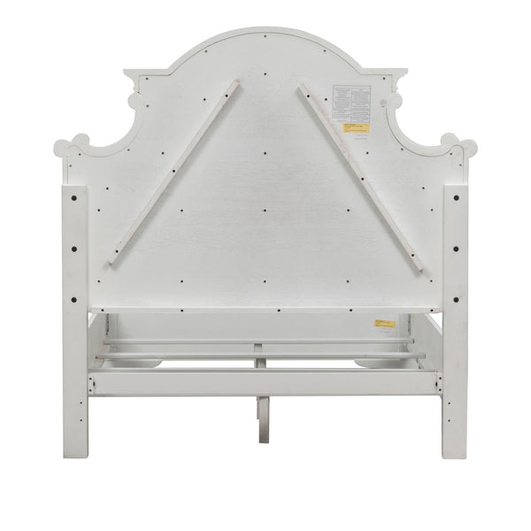 Magnolia Manor Full Upholstered Bed - 244-BR-FUB