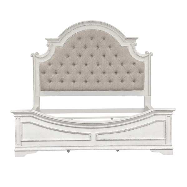 Magnolia Manor King Upholstered Bed - 244-BR-KUB