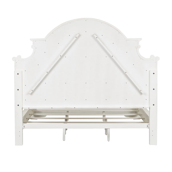 Magnolia Manor King Upholstered Bed - 244-BR-KUB