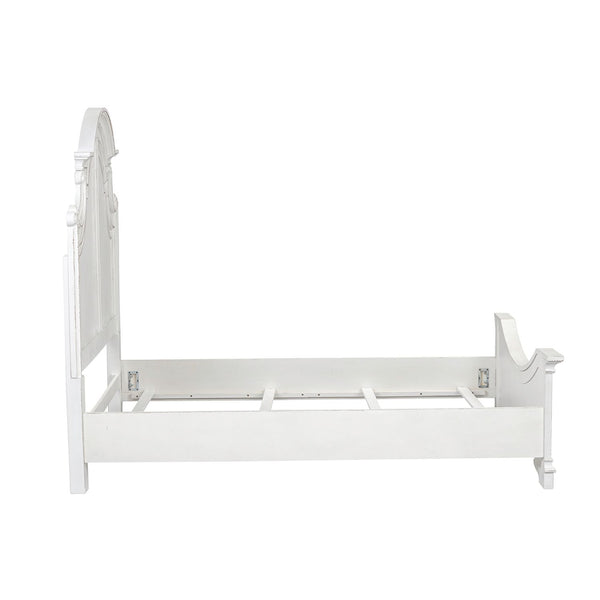 Magnolia Manor Queen Panel Bed - 244-BR-QPB
