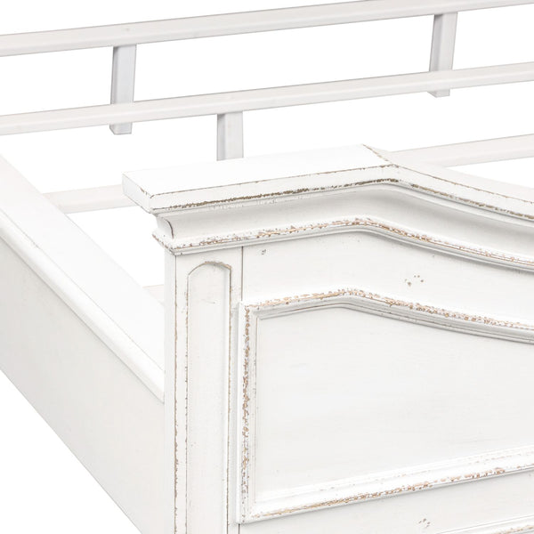 Magnolia Manor Queen Upholstered Bed - 244-BR-QUB