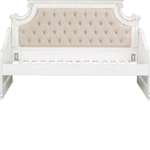 Magnolia Manor Daybed Side Rails - 244-BR09R