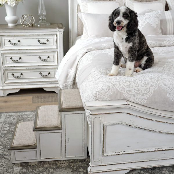 Magnolia Manor Pet Steps - 244-BR1000