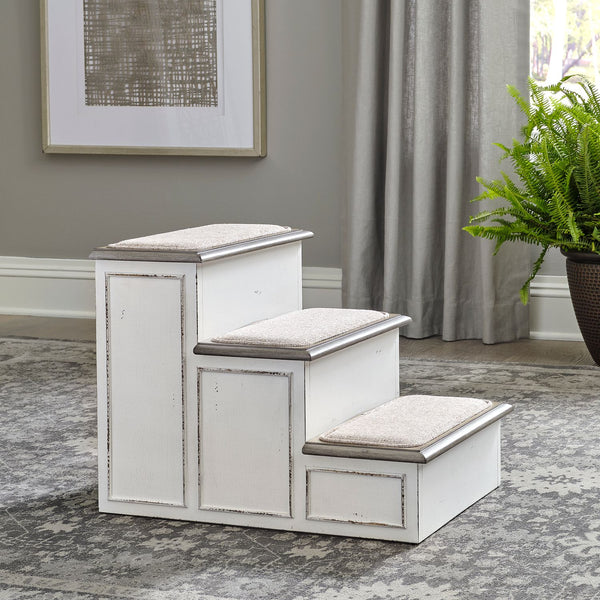 Magnolia Manor Pet Steps - 244-BR1000