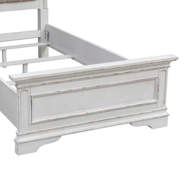 Magnolia Manor Twin Panel Footboard - 244-BR12