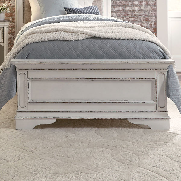 Magnolia Manor Twin Panel Footboard - 244-BR12