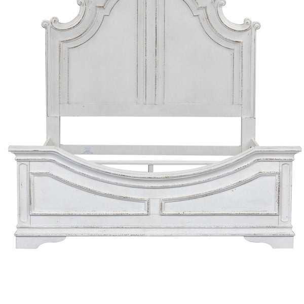 Magnolia Manor Queen Panel Footboard - 244-BR14