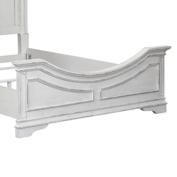 Magnolia Manor King Panel Footboard - 244-BR16