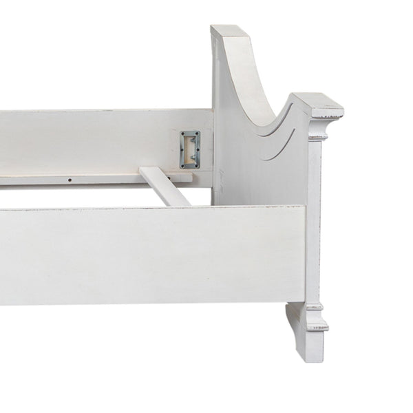 Magnolia Manor King Panel Footboard - 244-BR16