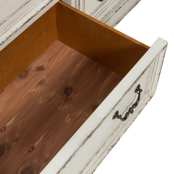 Magnolia Manor 7 Drawer Dresser - 244-BR31