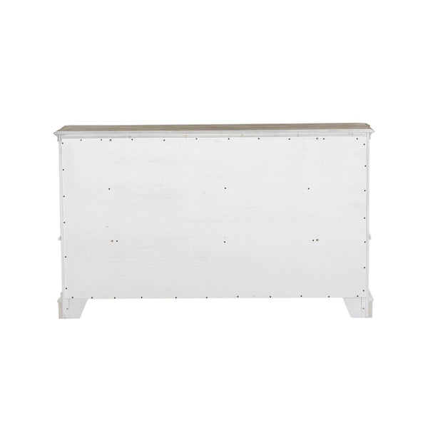 Magnolia Manor 9 Drawer Dresser - 244-BR34