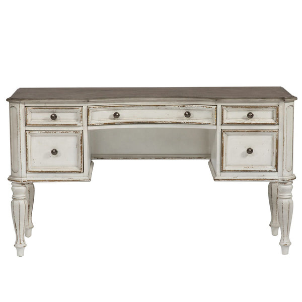 Magnolia Manor Vanity Desk - 244-BR35