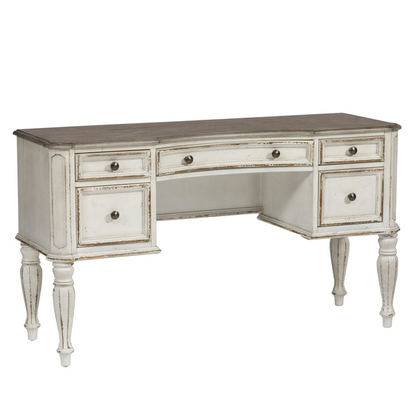 Magnolia Manor Vanity Desk - 244-BR35