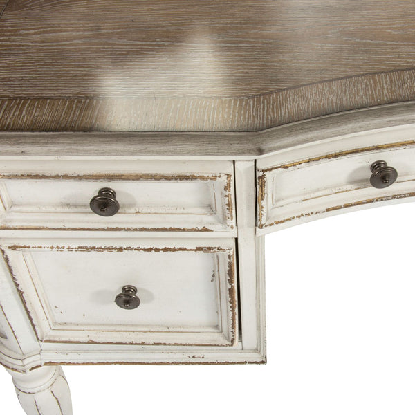 Magnolia Manor Vanity Desk - 244-BR35