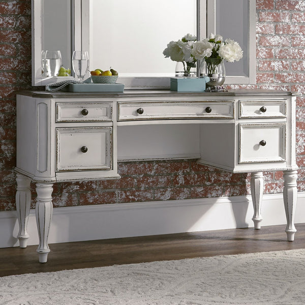 Magnolia Manor Vanity Desk - 244-BR35