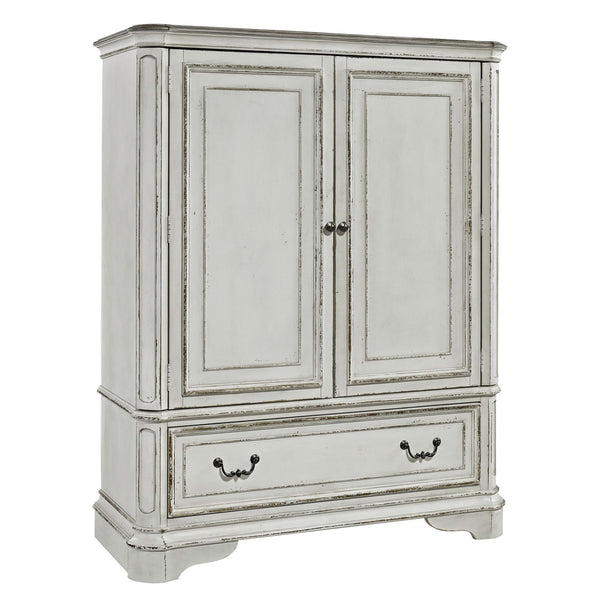 Magnolia Manor Door Chest - 244-BR42