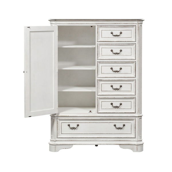 Magnolia Manor Master Chest - 244-BR42MC