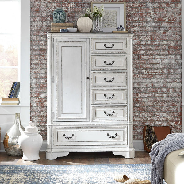 Magnolia Manor Master Chest - 244-BR42MC