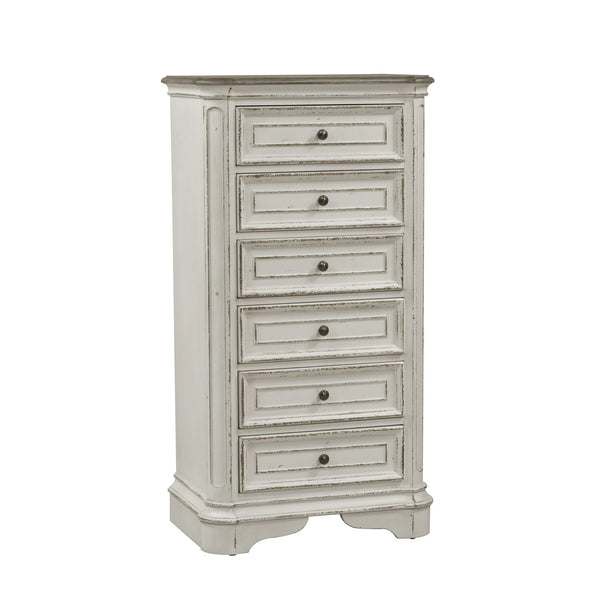 Magnolia Manor Lingerie Chest - 244-BR43
