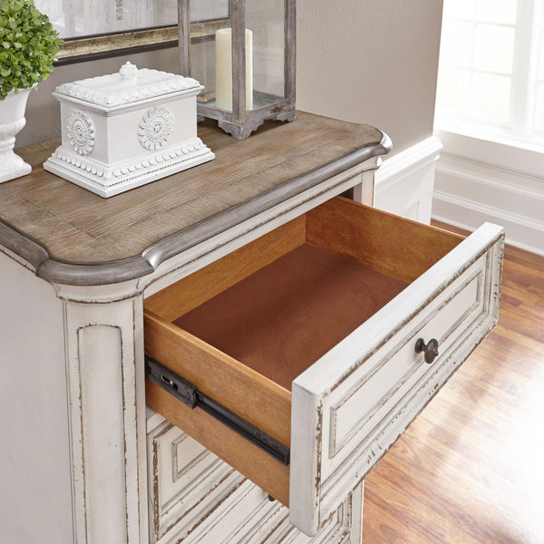 Magnolia Manor Lingerie Chest - 244-BR43