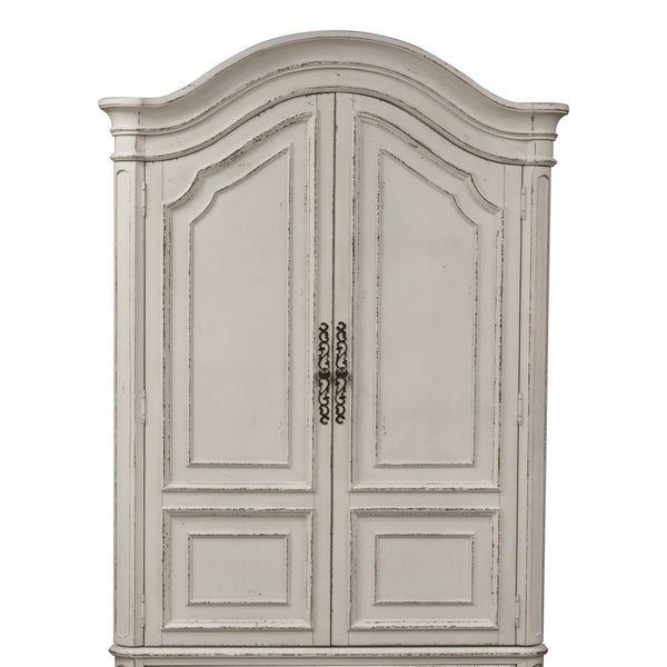 Magnolia Manor Armoire Top - 244-BR46